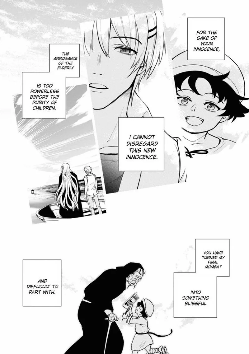 Servamp Chapter 135 page 6