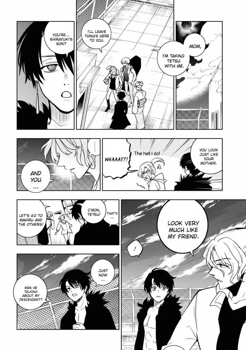 Servamp Chapter 135 page 12