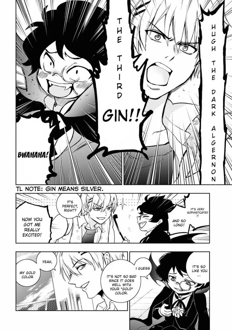 Servamp Chapter 135 page 10