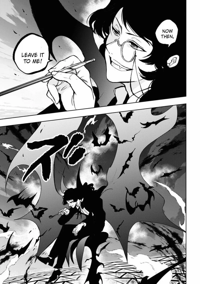 Servamp Chapter 135 page 19