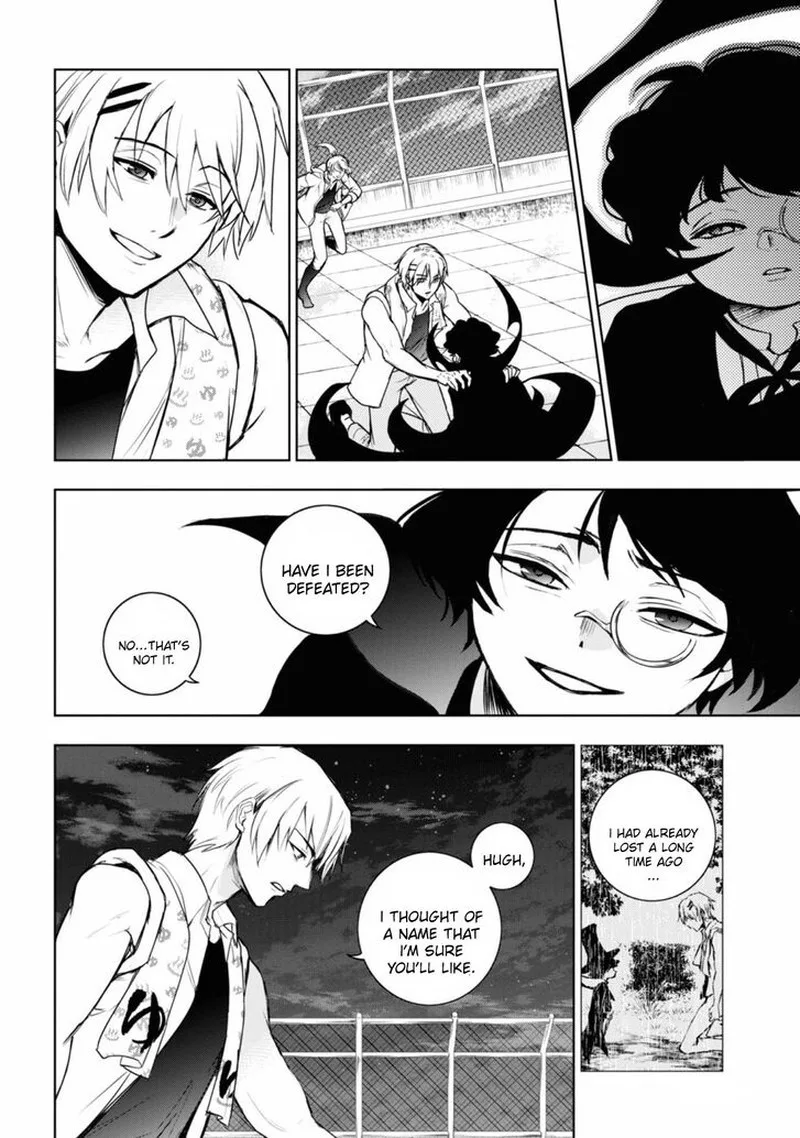 Servamp Chapter 135 page 8