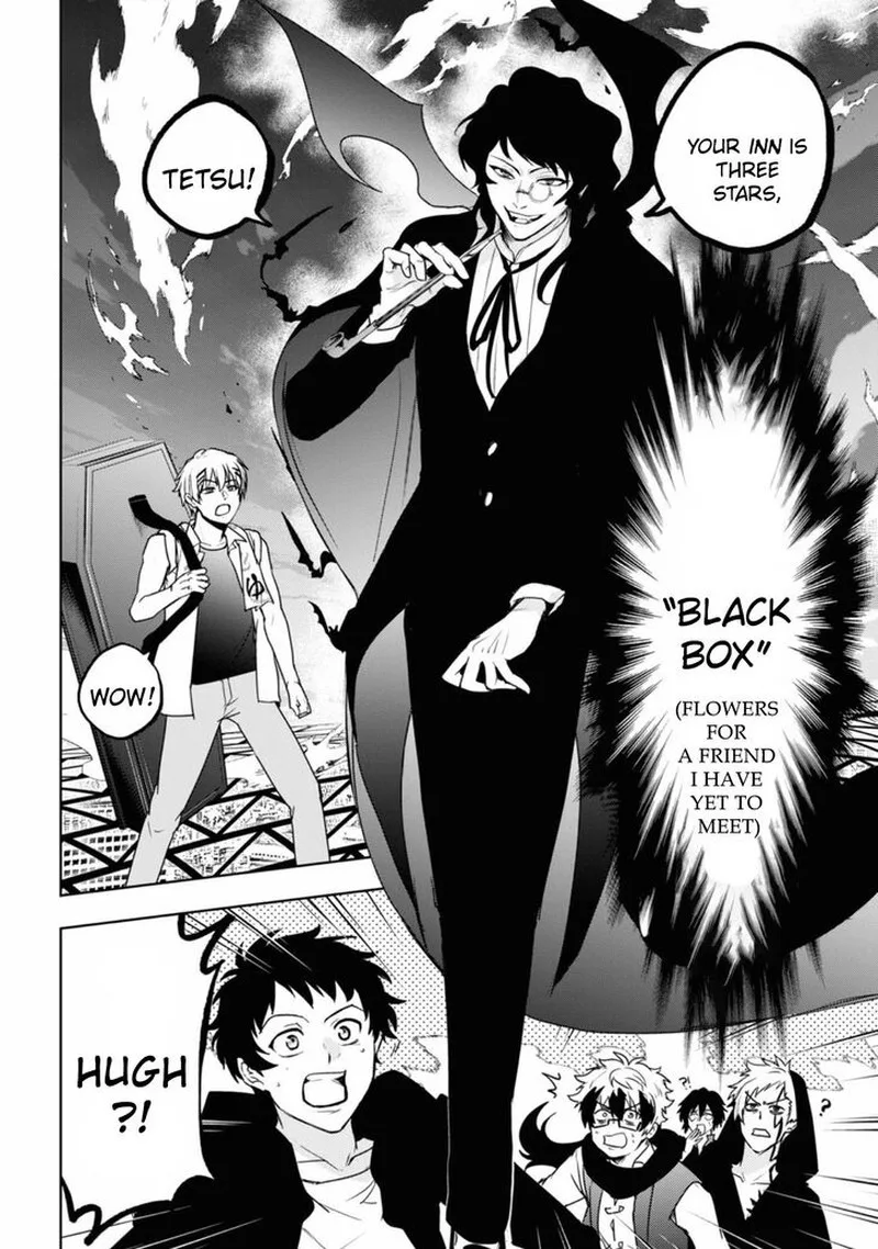 Servamp Chapter 135 page 18