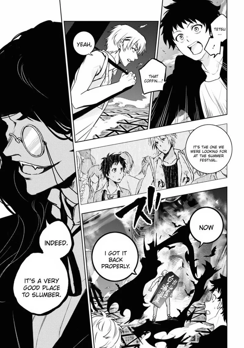 Servamp Chapter 135 page 17