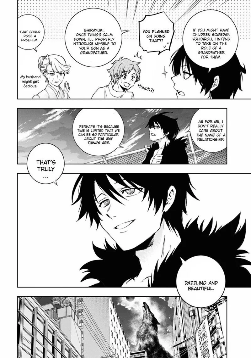 Servamp Chapter 135 page 14