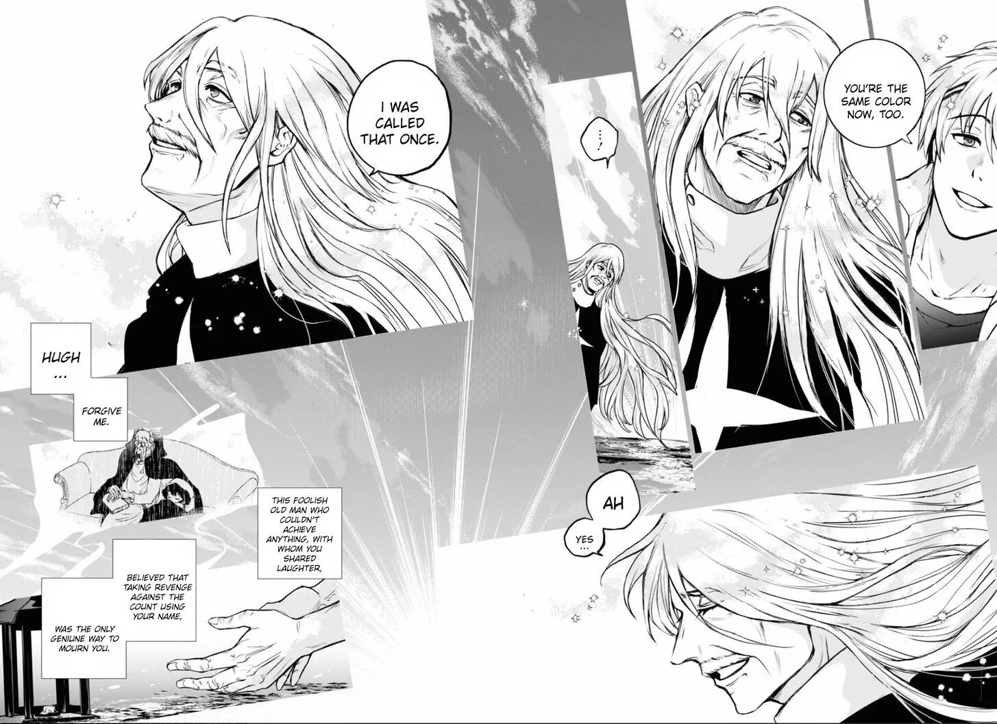 Servamp Chapter 135 page 5