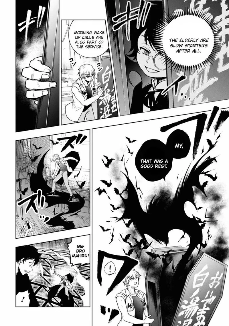 Servamp Chapter 135 page 16