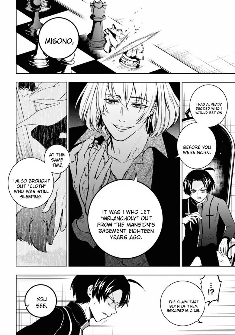 Servamp Chapter 135 page 26