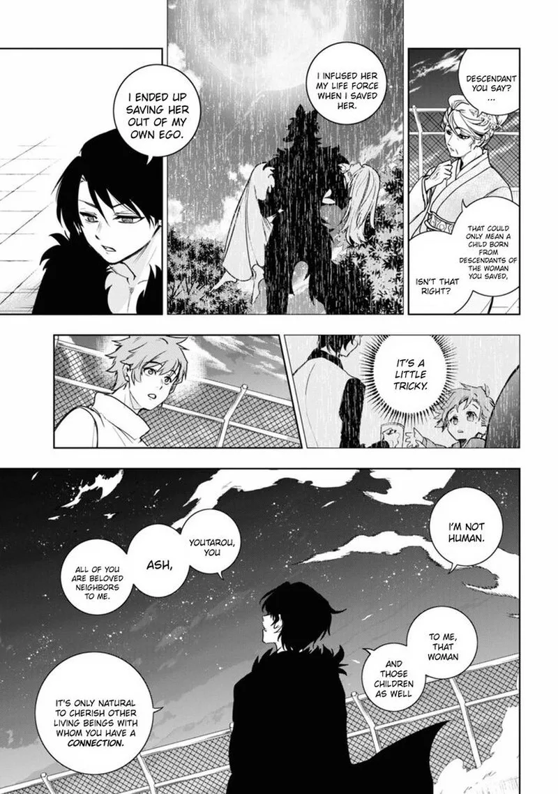 Servamp Chapter 135 page 13