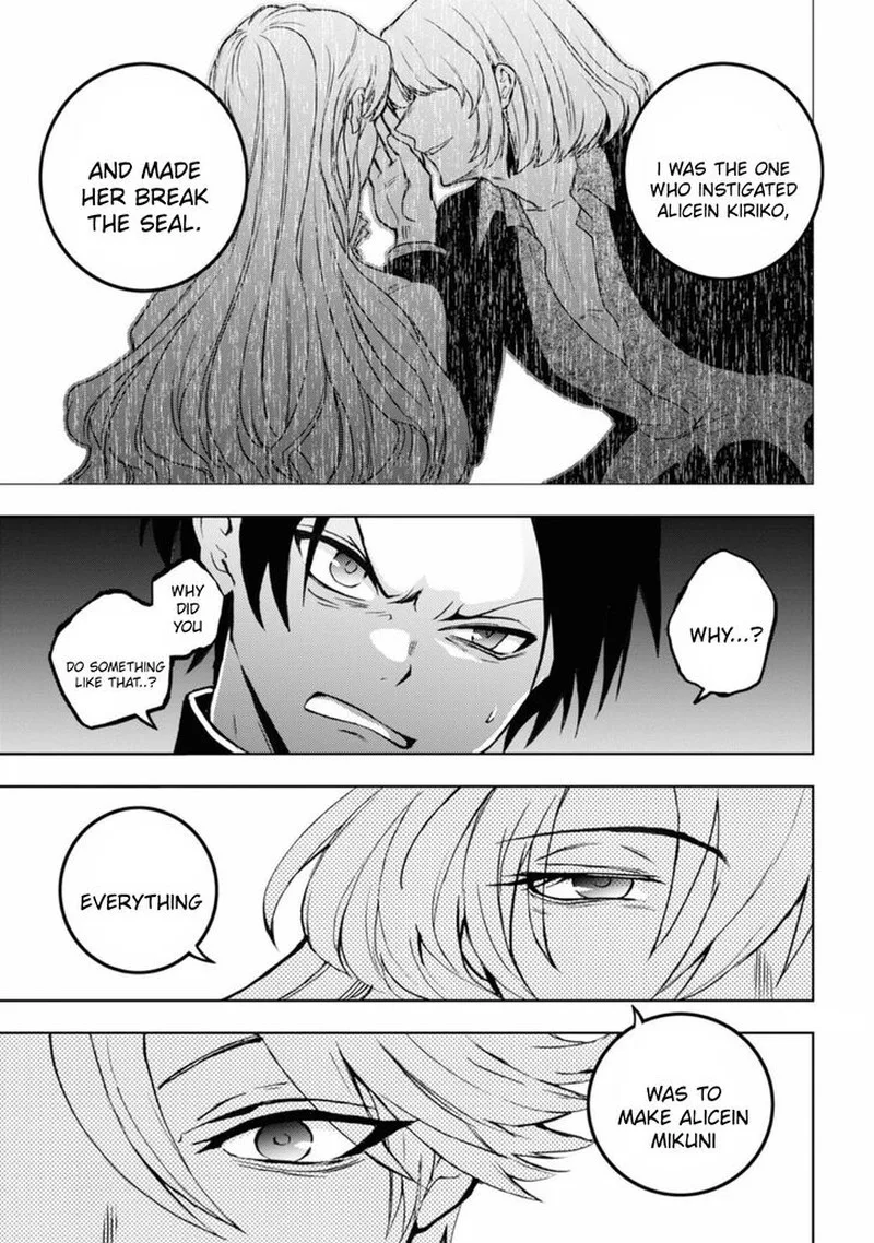 Servamp Chapter 135 page 27
