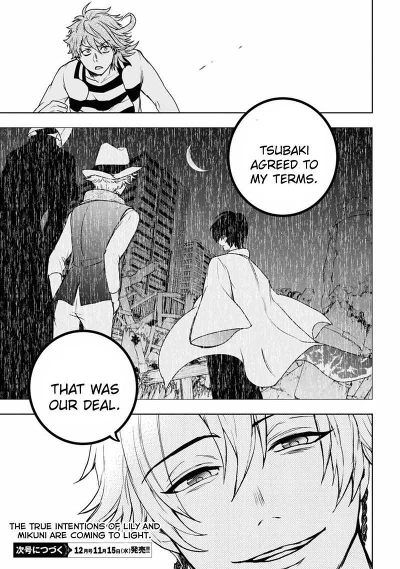 Servamp Chapter 135 page 29