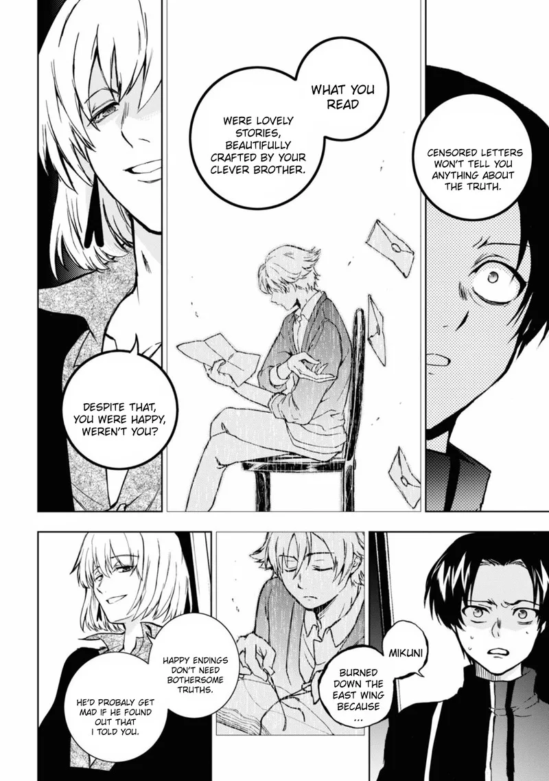 Servamp Chapter 136 page 12