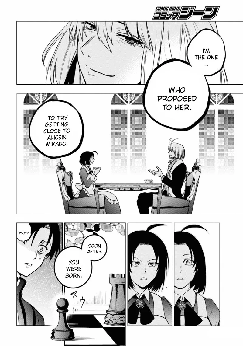 Servamp Chapter 136 page 10
