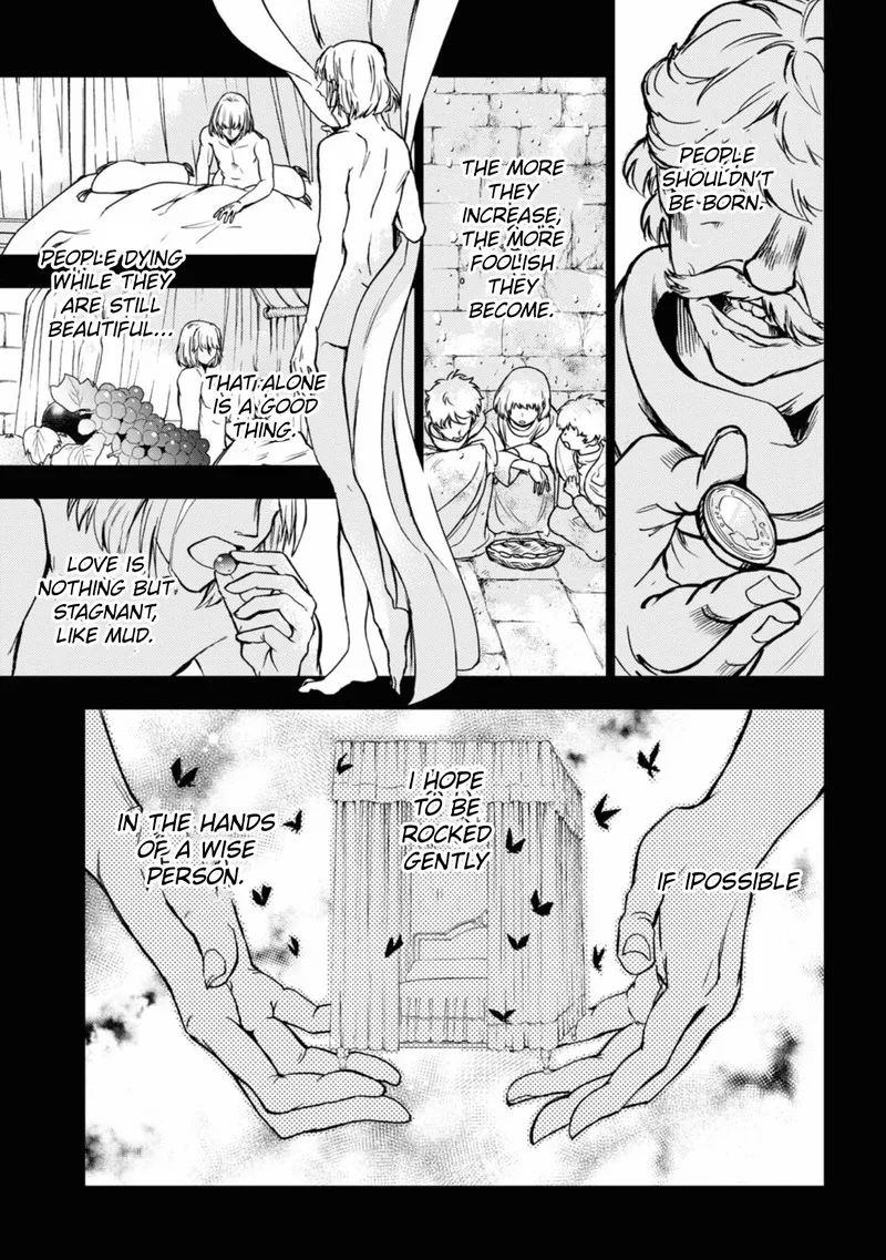 Servamp Chapter 136 page 17