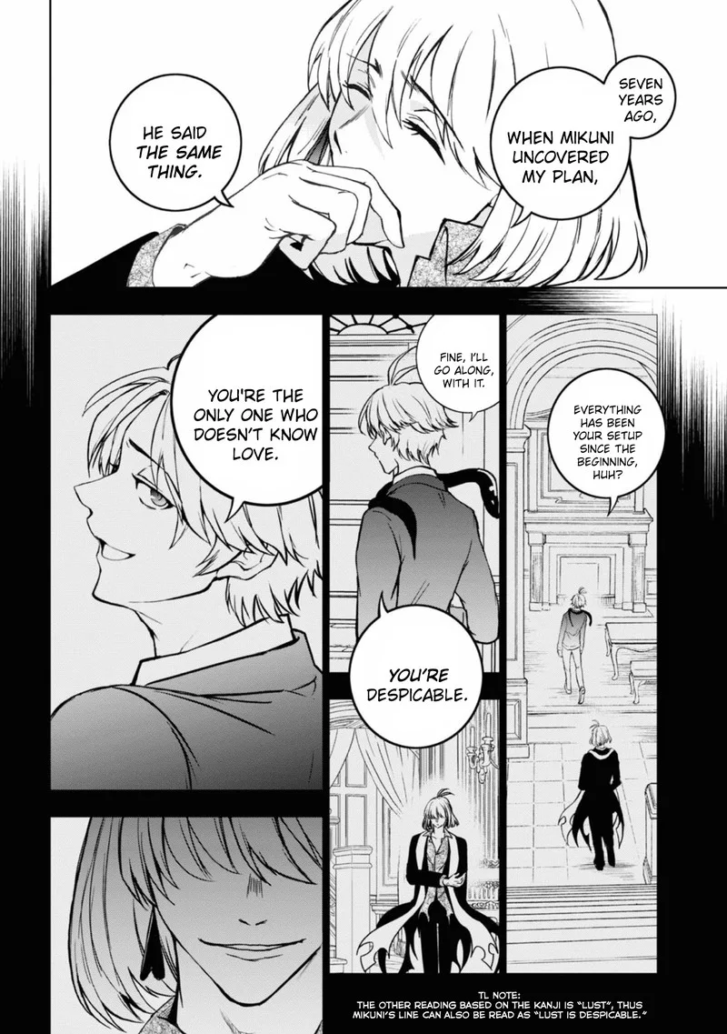 Servamp Chapter 136 page 14