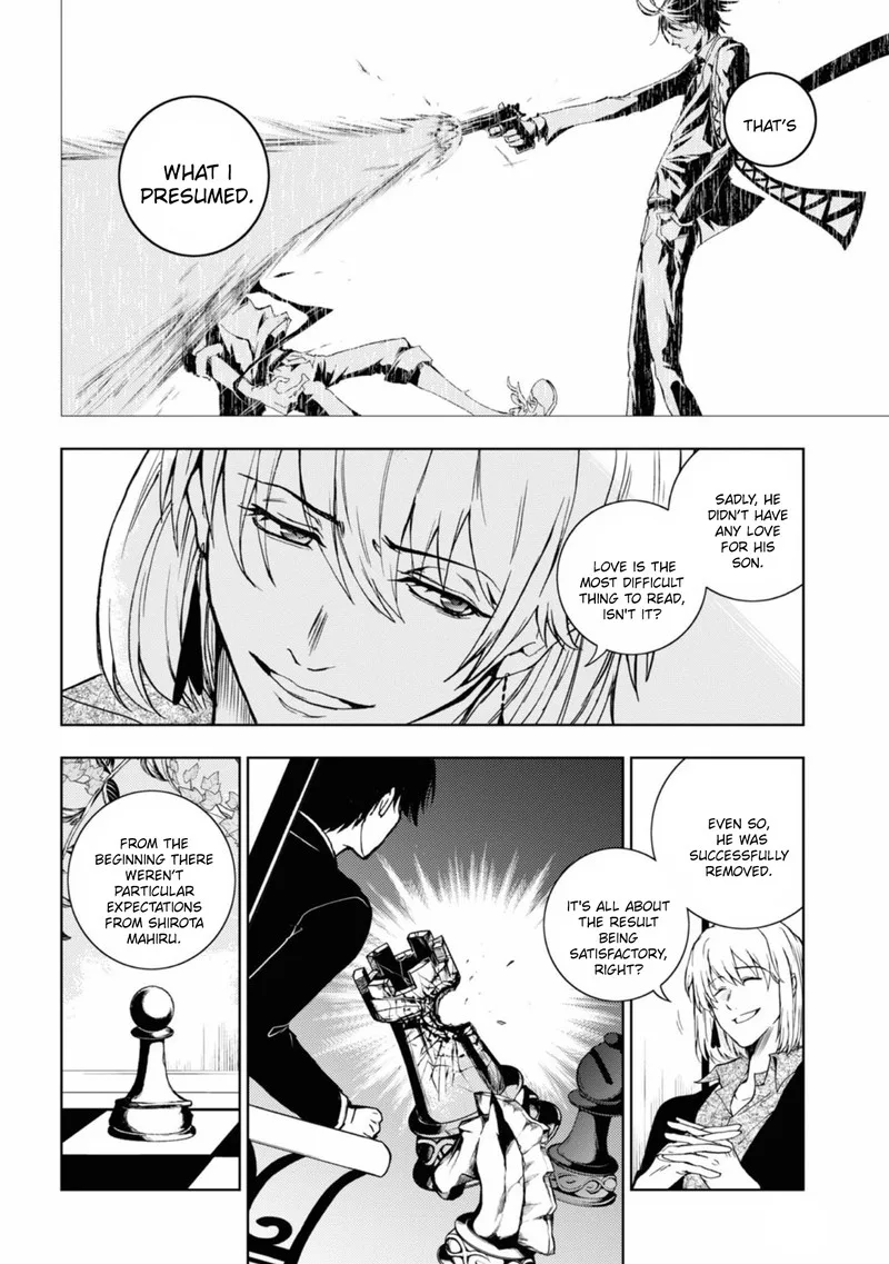 Servamp Chapter 136 page 6