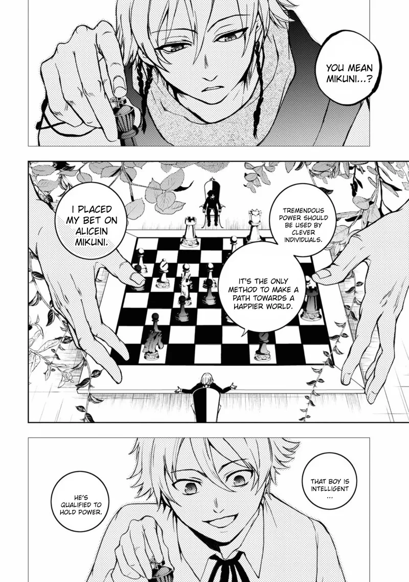 Servamp Chapter 136 page 8