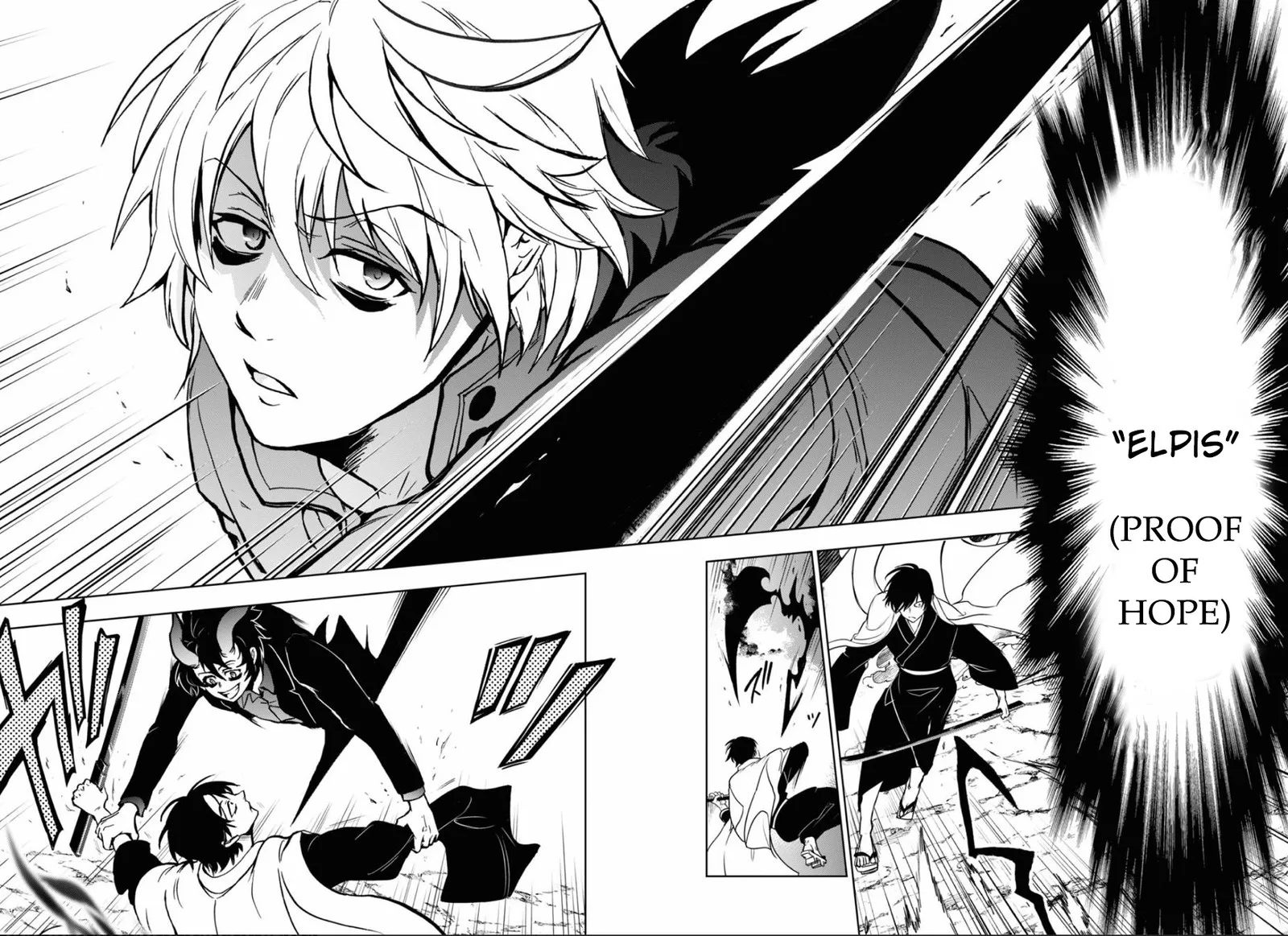 Servamp Chapter 136 page 23