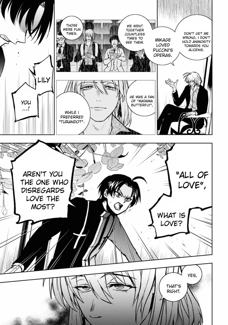 Servamp Chapter 136 page 13