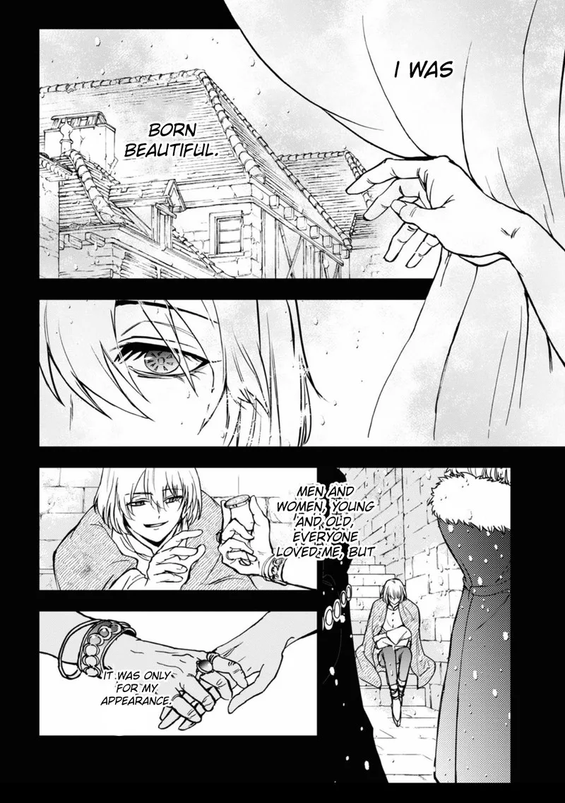 Servamp Chapter 136 page 16