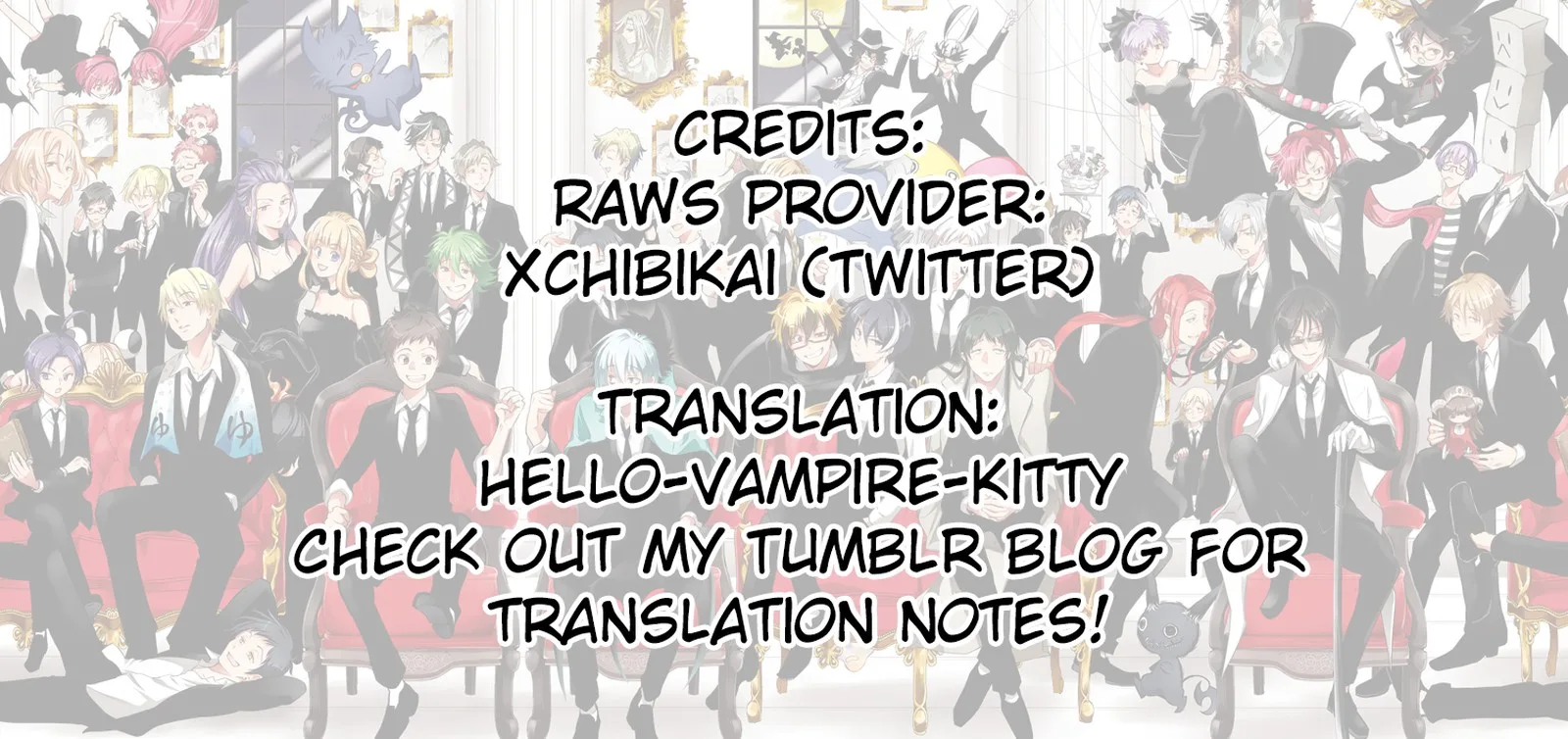 Servamp Chapter 136 page 31