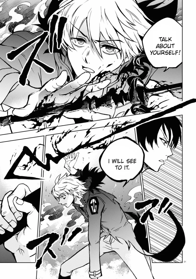 Servamp Chapter 136 page 22