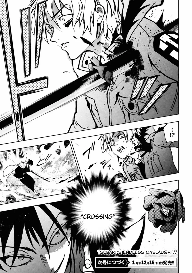 Servamp Chapter 136 page 30