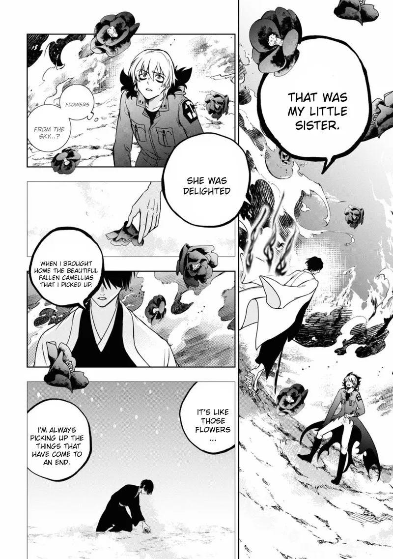 Servamp Chapter 136 page 27