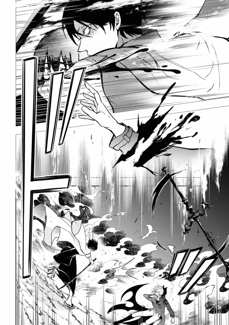 Servamp Chapter 136 page 25