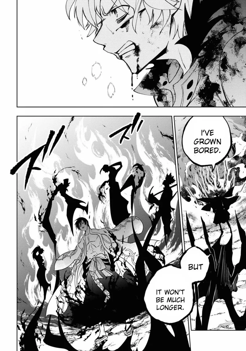 Servamp Chapter 137 page 24