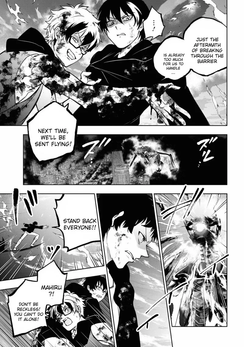 Servamp Chapter 137 page 21