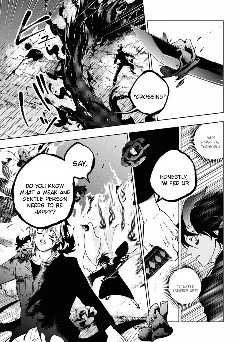 Servamp Chapter 137 page 5