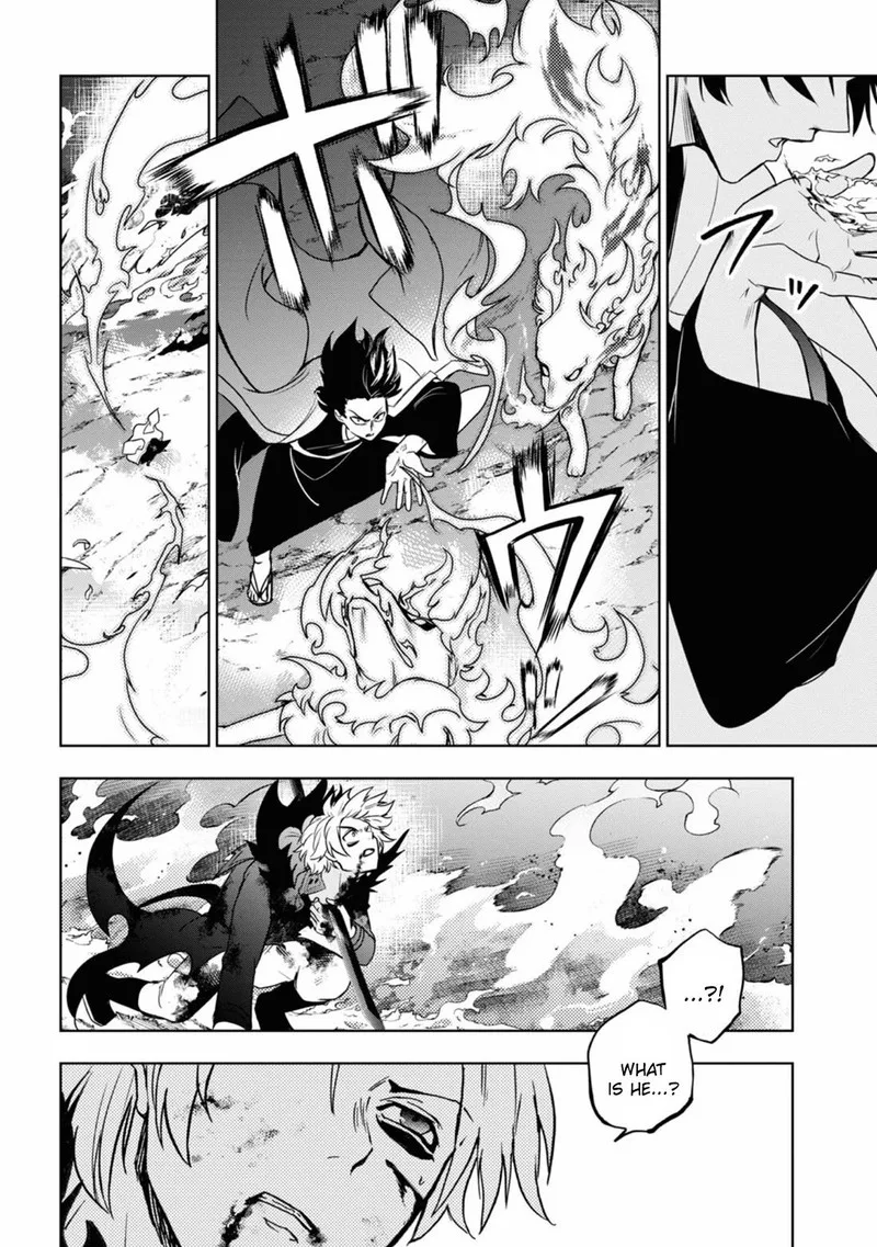 Servamp Chapter 137 page 9