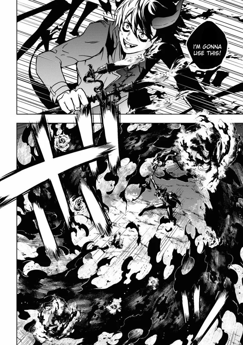 Servamp Chapter 137 page 4