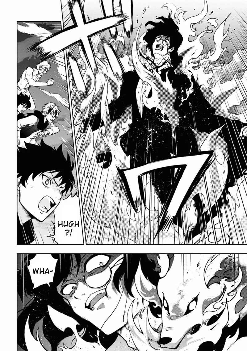 Servamp Chapter 137 page 11