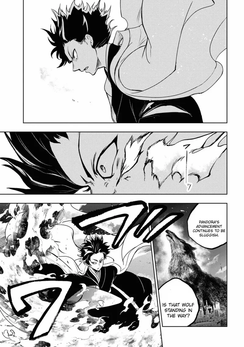Servamp Chapter 137 page 14