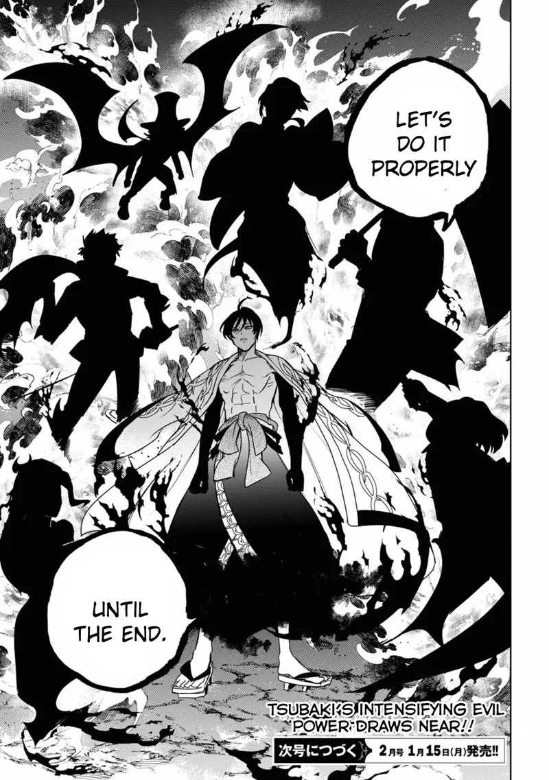 Servamp Chapter 137 page 25