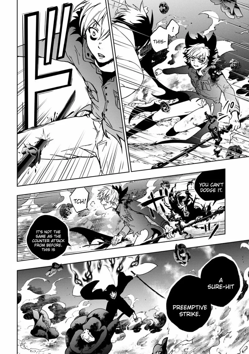 Servamp Chapter 137 page 2