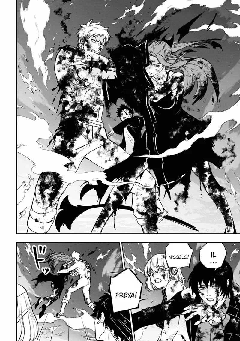 Servamp Chapter 137 page 20