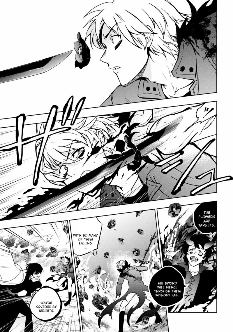 Servamp Chapter 137 page 3
