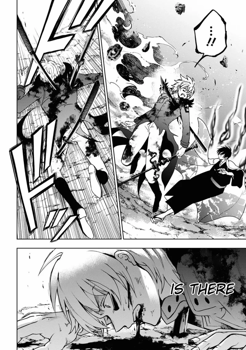 Servamp Chapter 137 page 7