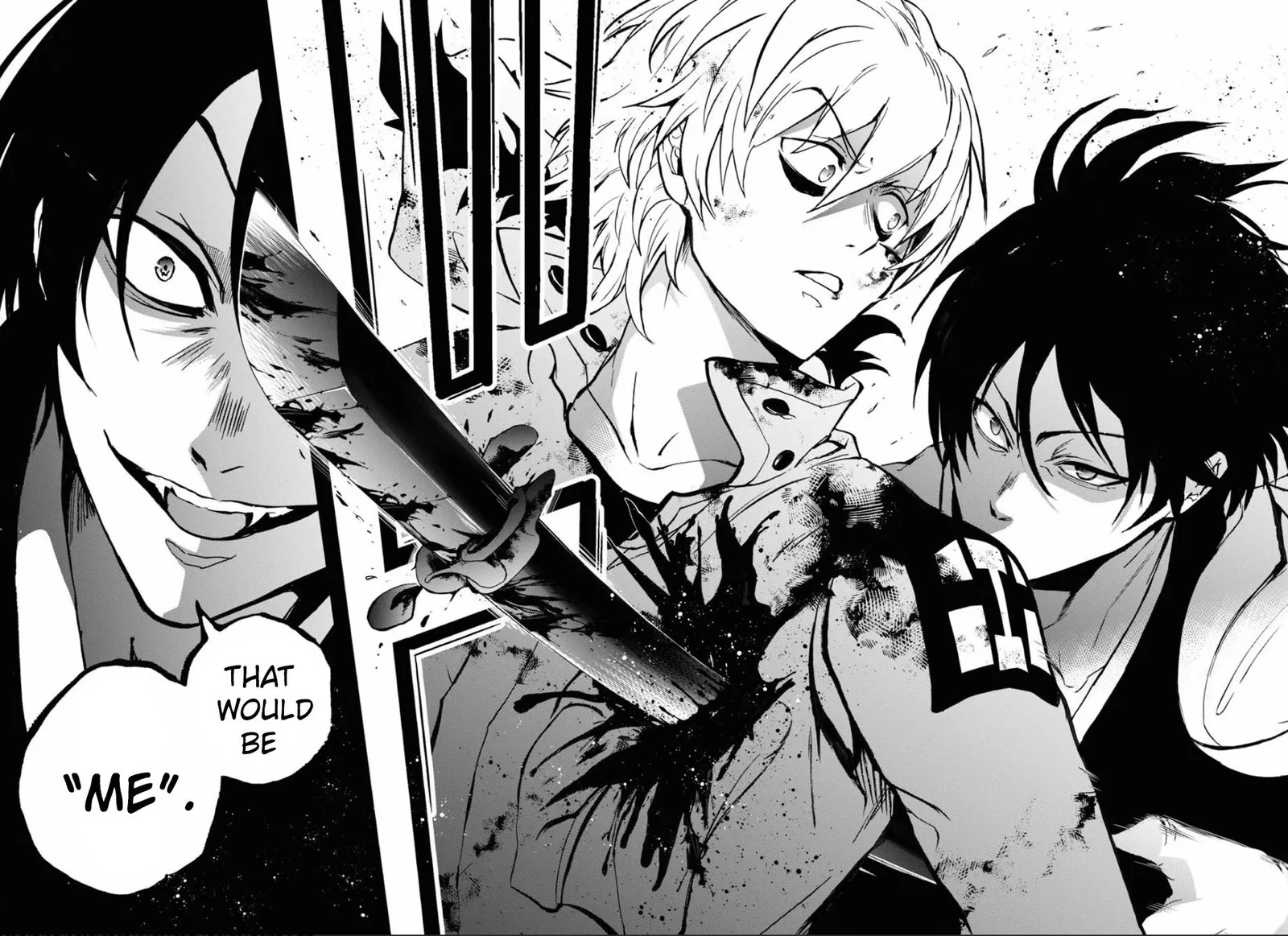 Servamp Chapter 137 page 6