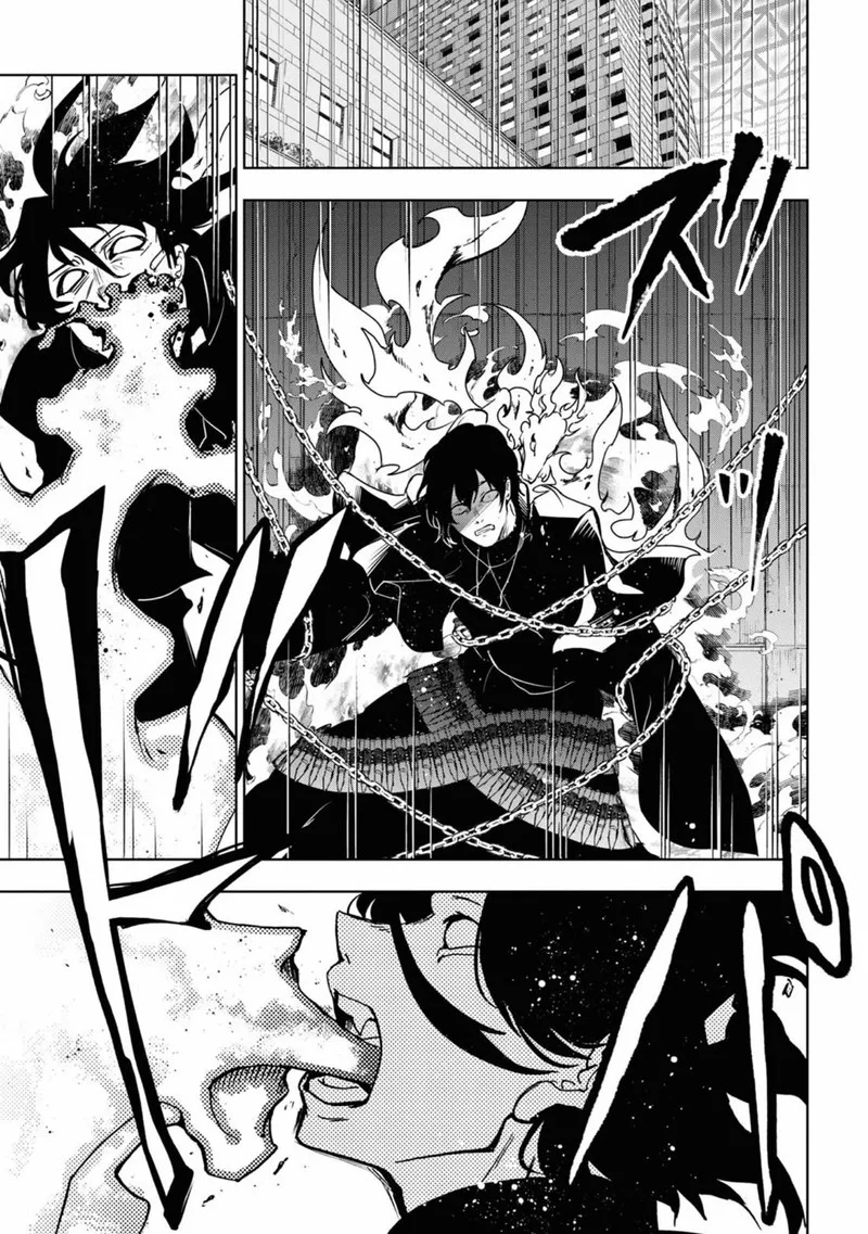Servamp Chapter 137 page 12