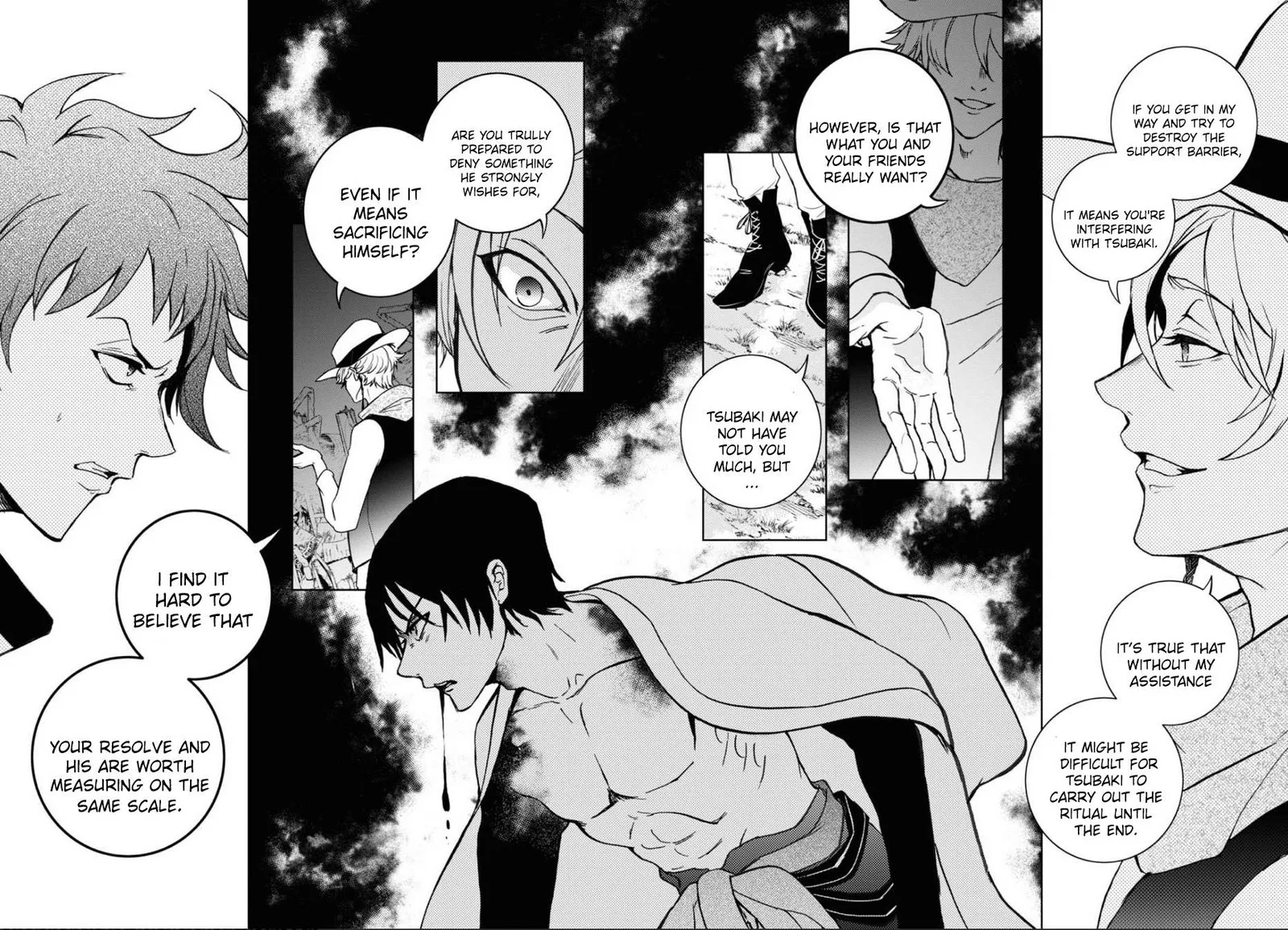 Servamp Chapter 138 page 12