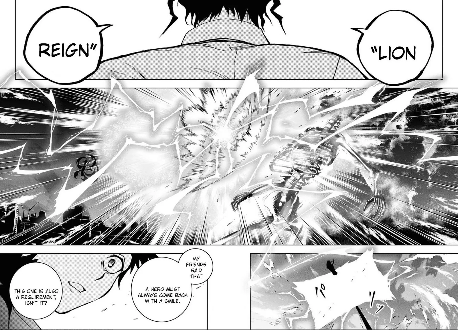 Servamp Chapter 138 page 17
