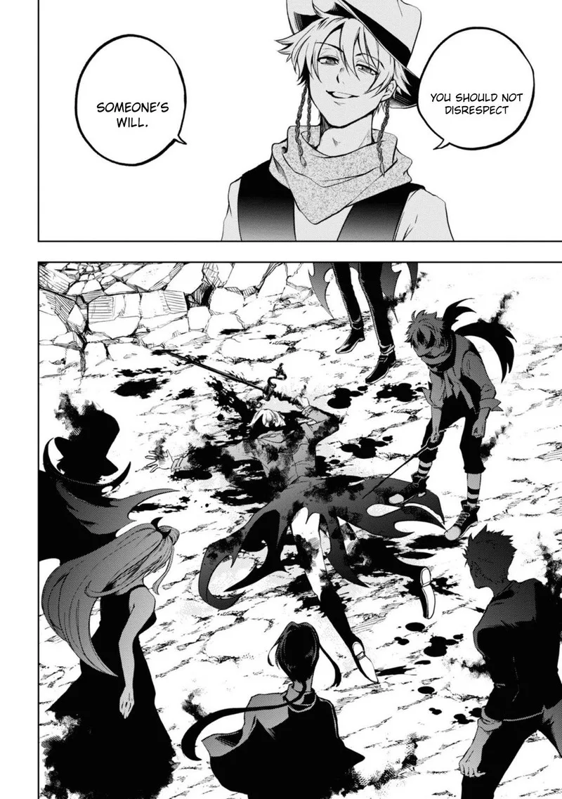 Servamp Chapter 138 page 13