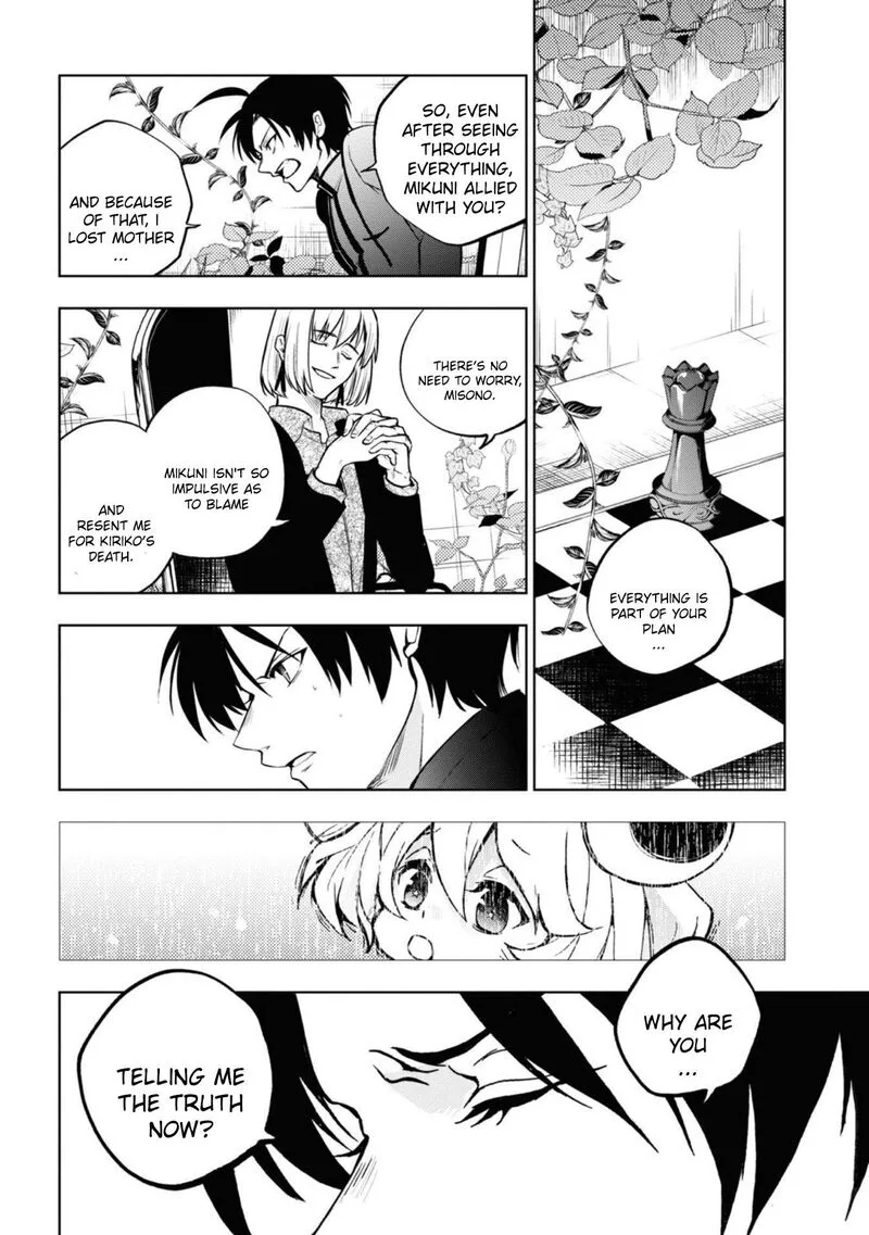 Servamp Chapter 139 page 9