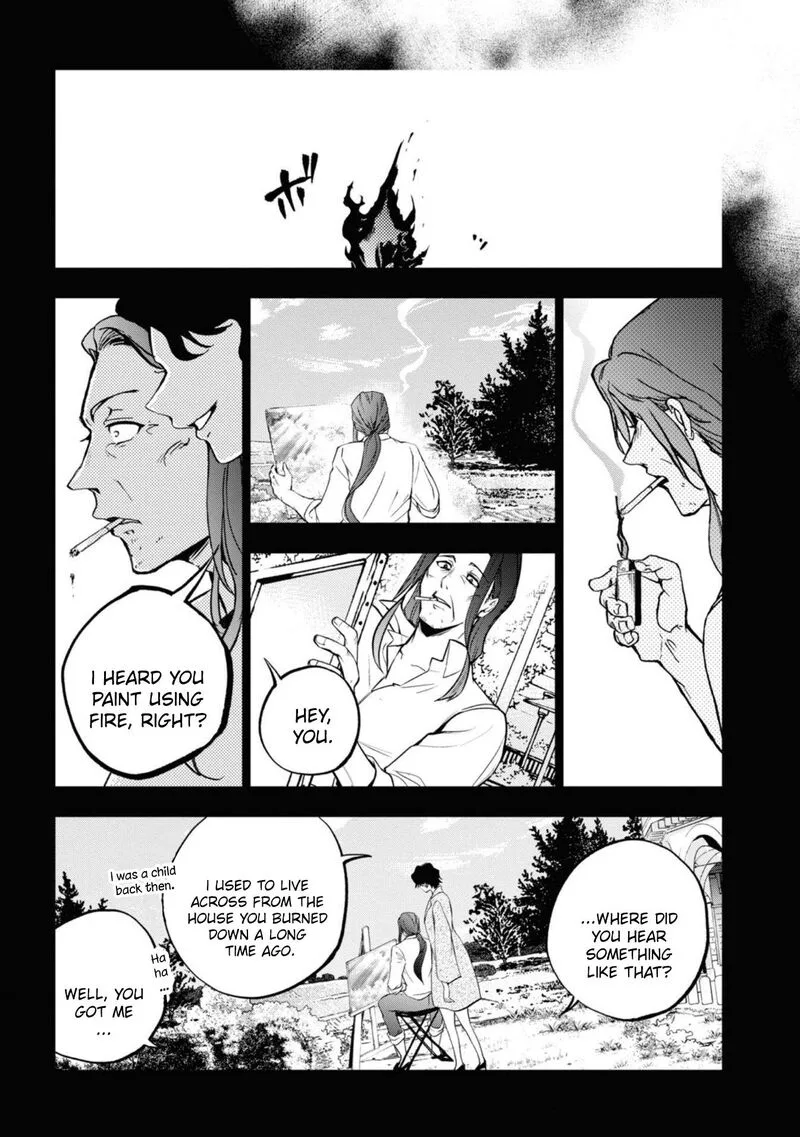 Servamp Chapter 139 page 25