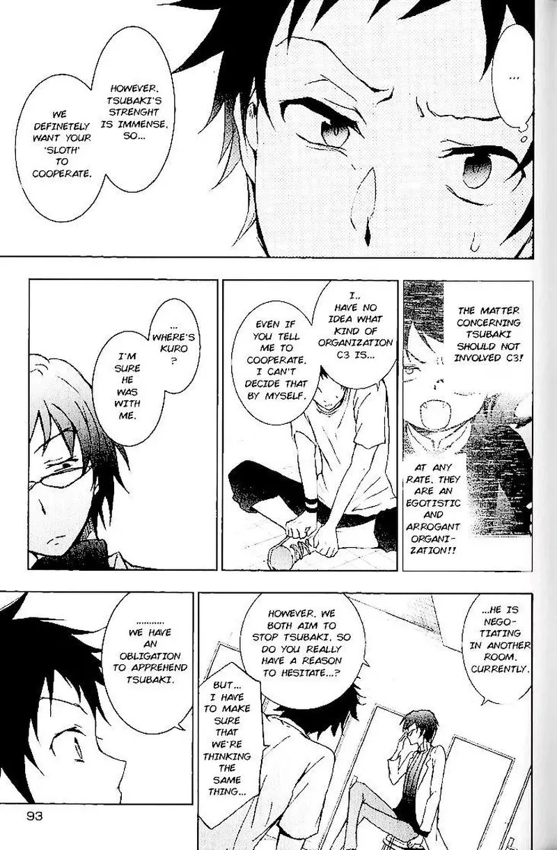 Servamp Chapter 14 page 5