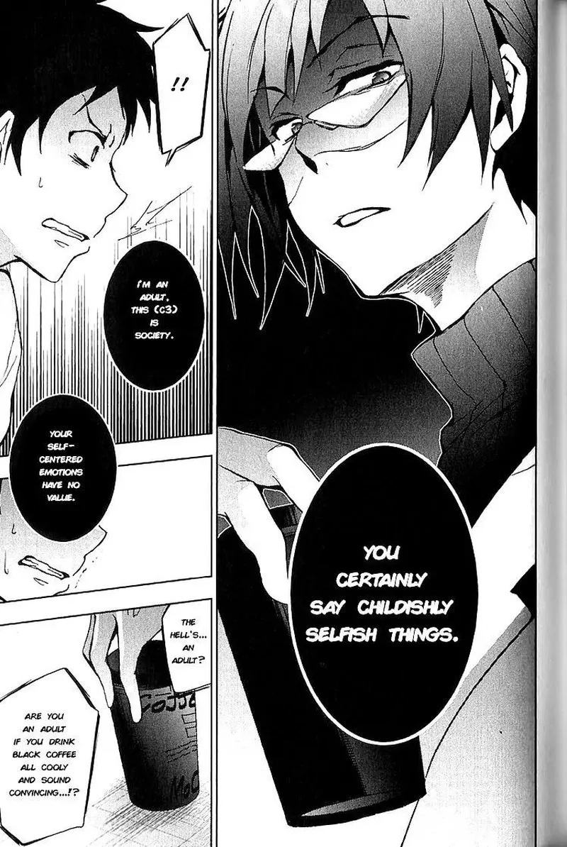Servamp Chapter 14 page 9