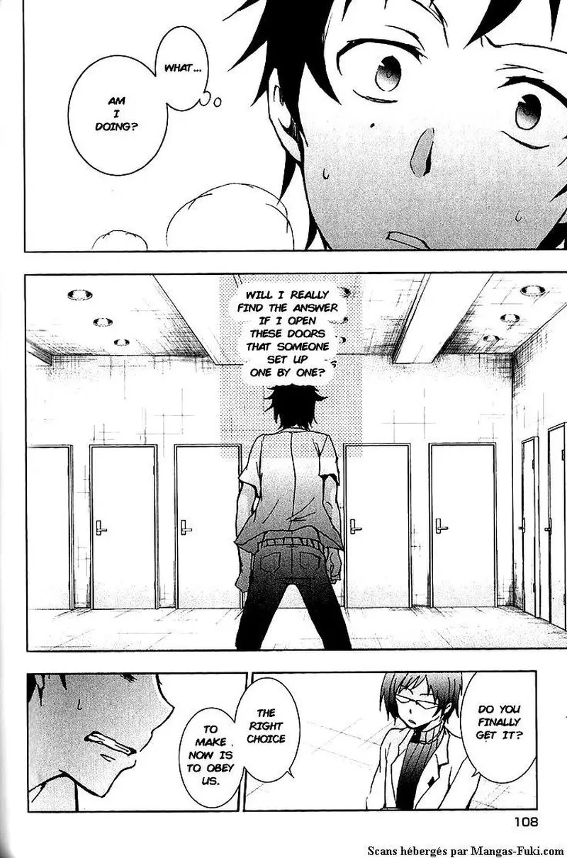 Servamp Chapter 14 page 20